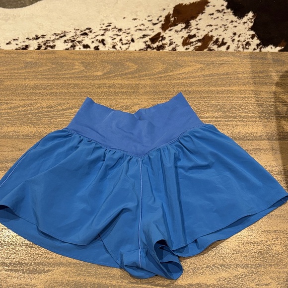 aerie Pants - Blue Women's Aerie Shorts